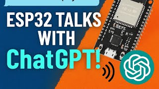 ESP32 + ChatGPT: Type a Question, Hear the AI Answer (TTS Project)