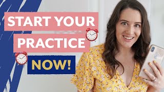 Starting a Dietitian Private Practice? Here's 5 Easy Steps To Get Started