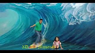 3D art and Dessert Museum