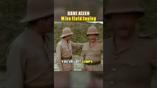 💣 Dave Allen’s “Mine Laying” Madness 😂 #ClassicComedy