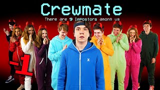 If Among Us Had 9 Impostors