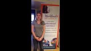 Marklund Day School Recognizes Autism Awareness Month -- Video Blog 15