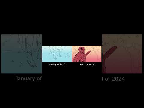 Wouldn't You Like animatics comparison #shorts #epicthemusical #animatic #art #digitalart