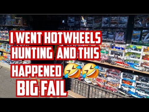 hotwheels hunting at swap meet BIG fail , let check out what made it to my collection