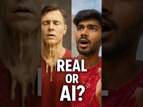 5 Creepy Illusions by AI & Humans – #3 Will Break Your Brain! 🧠