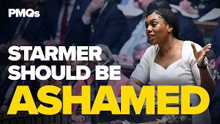 Kemi Reveals ANOTHER Shocking Revelation at PMQs