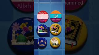 “Allah ﷺ ki Mohabbat 💖 | Ramzan ki Noorani Yaadein ✨” #art #shorts #islamicart #trending