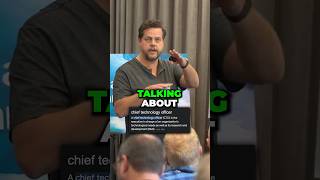 What is the CTO’s job?