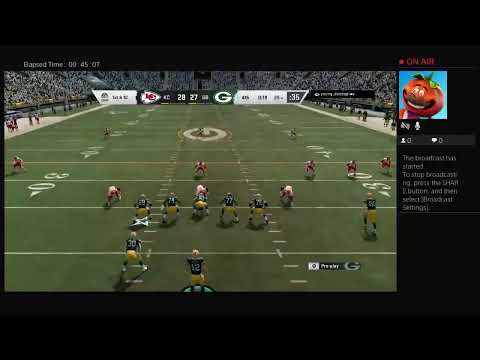 BrewPackBucks's Live PS4 Broadcast