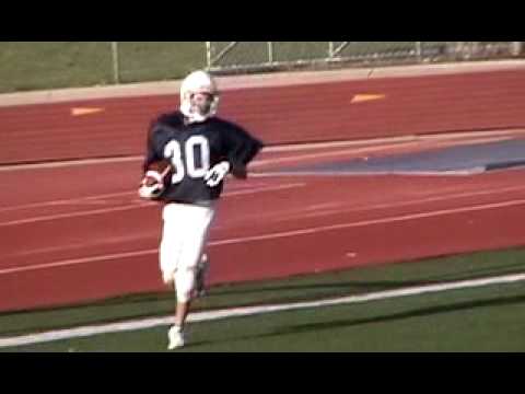 Three-Touchdown Game
