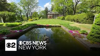 What's in store for the Merestead mansion and grounds in Westchester County