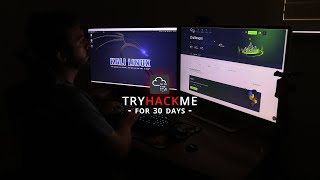 I Played TryHackMe For 30 Days - Here's What I Learned