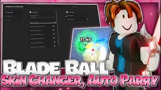 Blade Ball Script *NO KEY* - AUTO PARRY + OP SPAM PARRY | AUTO CURVE BALL | MORE FEATURES