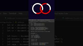 Smart css Design Animation effect || #shorts