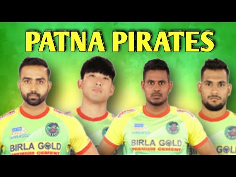 🔥🎊Patna Pirates | Pro Kabbadi Leauge | Season 8 🔥🎉