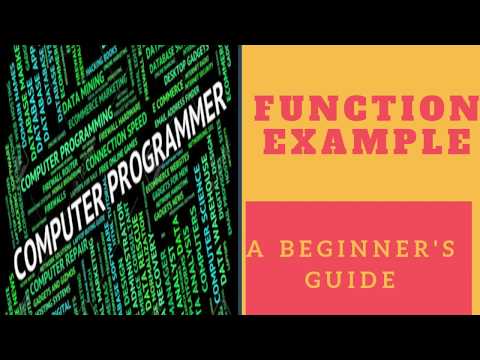 23. Function with Example in C++