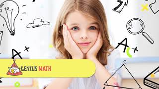 Genius Math | Personal Coaching for Kids in Canada | Achieve Highest Grades in Class