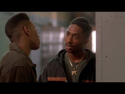 Juice 1992 - "I am crazy"