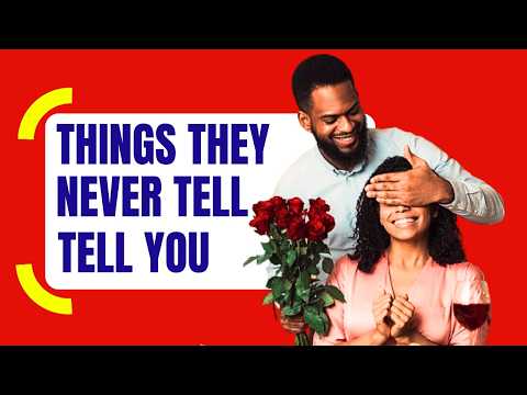 Before You Enter Any Relationship You Must Know This