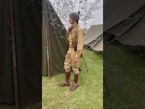WWII Battle of Bataan US & Imperial Japanese Army Officer Combat Impressions #ww2 #reenacting