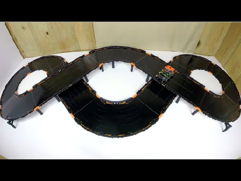 Anki Overdrive Race Time: Nuke vs Skull vs Hadion vs Spektrix