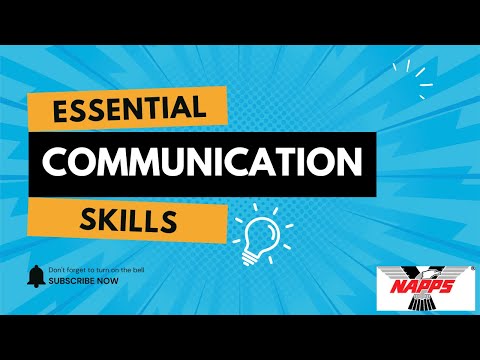 Communication - Essential Skills Every Professional Process Server Should Master