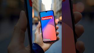 Explore Samsung’s journey from humble beginnings to global tech giant. #SamsungStory #TechSuccess