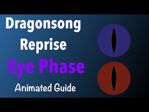 Dragonsong Reprise Ultimate Phase 4 Guide - Eye Phase + Intermission