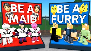 Would You Rather in MM2!