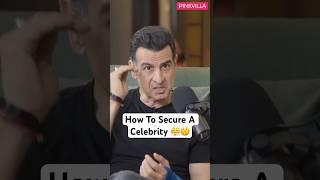 Ronit Roy Explains 😳 the Safety Zone of a Celeb vs a Normal Person 🫣 #shorts #safety #security