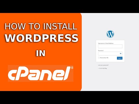 How To Install WordPress In cPanel 2025 - Softaculous (Step-By-Step) #cPanel #Install #WordPress