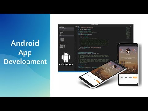 Android Application Development - Skara Technologies Limited