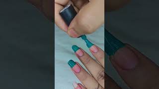 simple nail art design for beginners#nailart #nails #shortsvideo2025