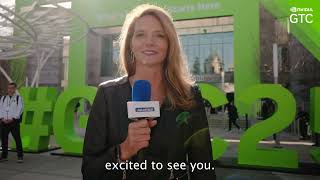 NVIDIA GTC 2025 Day One is a Vibe!