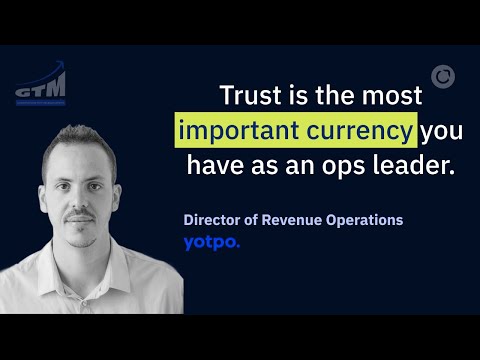 Build Less, Navigate More: Yuval Bresler on the Future of RevOps & AI I Director of RevOps at Yotpo