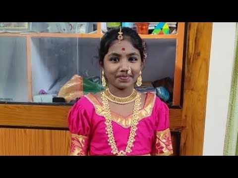 Oka Oka Lokam nuvee song || Cover by Manasa || Like || Share || and || Subscribe to my channel ||