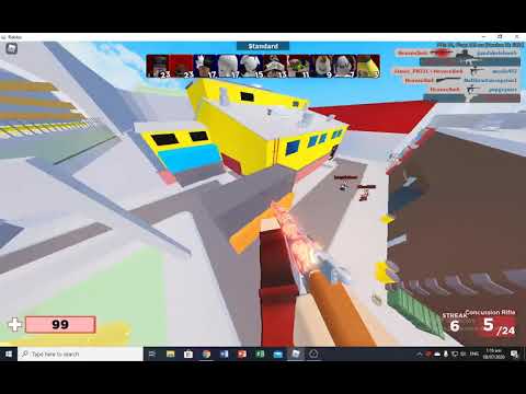 Roblox Arsenal Gameplay #2