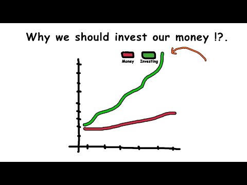 Why we should invest our money !!.