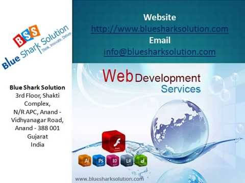 Get website development services by expert company
