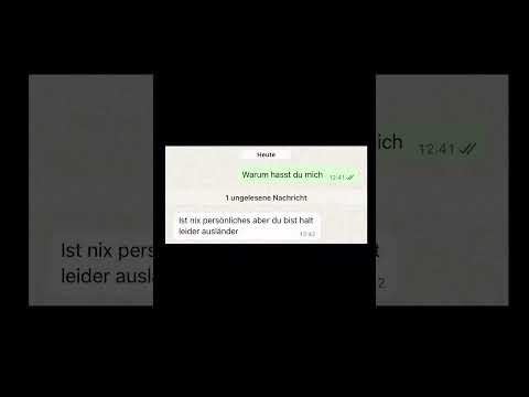 nichts persönliches #germany #deutsch #foryou #viral #funny