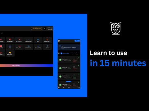 How to use TickerTom(Ai trading)