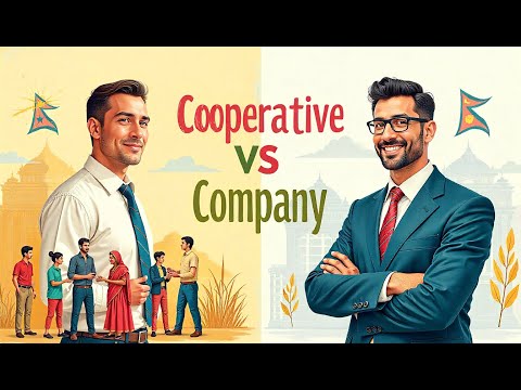 Cooperative vs Company in Nepal | Which is Better for Your Business? Expert Explains