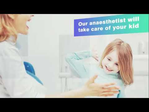 General anesthesia for kids | Things you need to know | Dr. Hari's Dental Centre