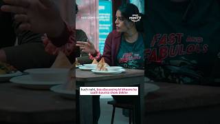 An Everyday Ritual ft. Riddhi Kumar | Hack Crimes Online | #amazonminitv #shorts