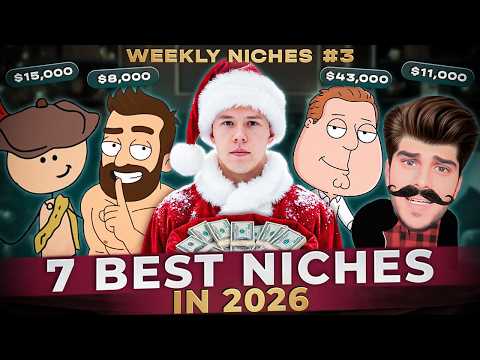 7 Best Faceless YouTube Automation Niches In 2026 | NICHE DIGEST