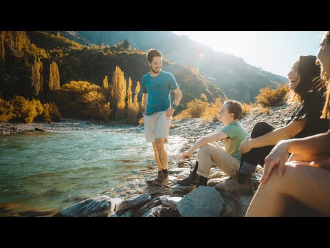 Grateful - Stuck in New Zealand during COVID-19
