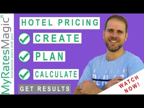 Hotel Rate Calculation Demo (Legacy) | From MyRatesMagic to revhero RMS