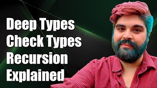 Deep Type Checking in TypeScript: Recursive Generic Types Explained