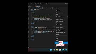 "💻 Ultra Pro Dark Search UI – Animated & Stylish!" | #shorts #coding #html #css #webdev #webdesign