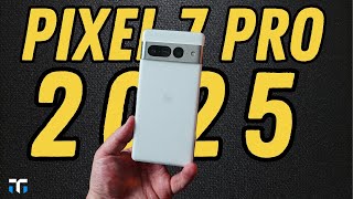 Pixel 7 Pro in 2025: Still Worth It?